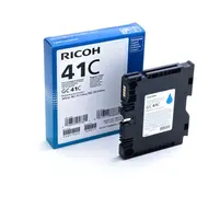 Ricoh Patrone Gc41C  cyan 2200 Seiten 405762 4961311866685 84439990