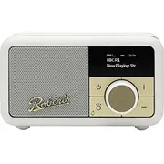Roberts Radio Revival Petite 2 Cream radio uztvērējs  Rev-Petite2Pce 5038301312077