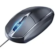 Roger M045 Vadu Pele 1.5M / Usb 1200 Dpi  M045-Bk 4752168149669