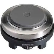 Rommelsbacher ceļojumu plīts Rk 501/S Black  4001797132055