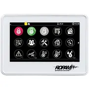 Ropam skārienvadības manipulators Tpr-4W-P  23726 5903317818069