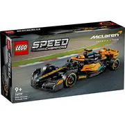 Lego Speed Champions 76919 Mclaren Formula 1 sacīkšu automašīna 2023. gada versija  5702017583723 Dzi-Zklo-Lgo-1574