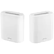 Asus Expertwifi Ebm68 2Er Pack, Mesh Access Point Weiß, 2 Geräte  90Ig07V0-Mo3A40 4711081864530