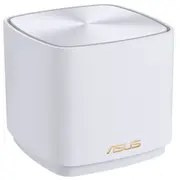 Maršrutētājs Asus Zenwifi Xd5 Ax3000 1Gab 90Ig0750-Mo3B60  Xd51Pk White 4711081281313