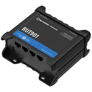 Router Lte Rut901 Cat 4, 3G, 2G, 2Xsim, 4Xrj45, Wifi  000000 4779051840823 Kmtetlrut901000