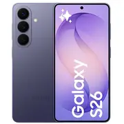Samsung Galaxy S26 S942 5G Dual Sim 12Gb Ram 256Gb - Cobalt Violet  Sm-S942Bzvgeue 8806097827313