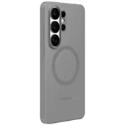 Samsung Ef-Es948Cje Silicone Magnet Cover Aizsargapvalks priekš Galaxy S26 Ultra / pelēks  Ef-Es948Cjegww 8596311303401