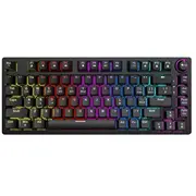 Savio Phenix Red Bezvadu mehāniskā tastatūra  Phenixred 5901986048541