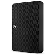 Seagate Expansion Portable 4 Tb, Externe Festplatte Black, Micro-Usb-B 3.2 Gen 1 5 Gbit/S  Stkm4000400 3660619040254
