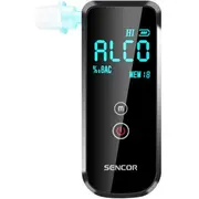 Sencor Sca Ba10 Alkometrs  8590669340736