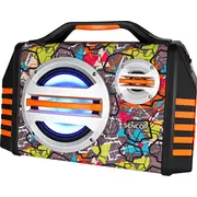 Sencor Sss 3200 Kids Usb/Microsd/Bluetooth/Karaoke Bezvadu skaļrunis 30W  8590669229758