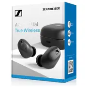 Sennheiser Accentum True Wireless Earbuds Black  700262 4260752331241