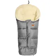 Sensillo Guļmaisa Komplekts 3In1 Vilna Grey  Sillo-8476 5902021527823