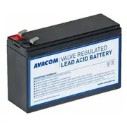 Serveru  - Citi piederumi Avacom Replacement For Rbc114 Battery Ups Ava-Rbc114 8591849080503