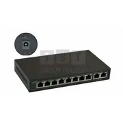 Sg108Wp Poe 10 portu tīkla slēdzis bez barošanas bloka  5902135320594