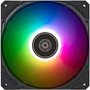 Silverstone Sst-As140B-Argb Air Slimmer 140 Pwm Lüfter - Black  Lusv-106 4710679817019
