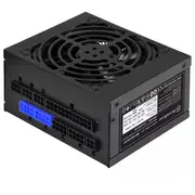 Silverstone Sst-Sx700-Pt Sfx Netzteil 80 Plus Platinum, modular - 700 Watt  Nest-142 4710007227497