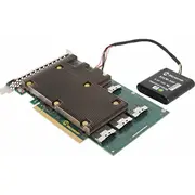 Valdiklis Microchip Adaptec Smartraid Ultra 3258P-32I /E 8Gb Sas/Nvme 32 prievadai Naujas Pcie x16 24 Gbps pilno aukščio, pusės ilgio  3258Upc32Ix2S 760884158999