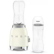 Smeg Pbf01Creu 50S Style Mini Blenders 0.6L 300W Creme  8017709313005