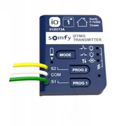 Somfy 1822609 Iebūvējams raidītājs io  3660849540852
