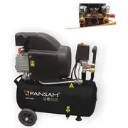 Kompressors Pansam 8Bar 24L A077020  5902628786333