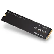 Ssd diskas Wd Black Sn770 1Tb Pcie 4.0 Nvme M.2 2280  Wds100T3X0E 718037887333 125033