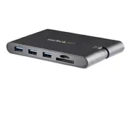 Stacija/Replikators Startech Usb-C Dkt30Chvscpd  0065030879170