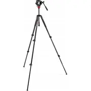 Statyw Manfrotto Zestaw Video 190Xv Głowica Mvh500Ah  8024221693768