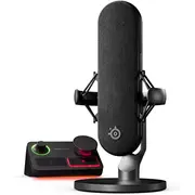 Steelseries Alias Pro Black Pc microphone  61597 5707119049665 Wlononwcrabdz