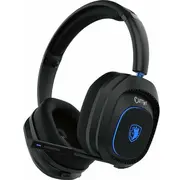 Austiņas Sades Carrier Bluee Sa-203/Be  6974828470120