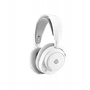 Słuchawki Steelseries Arctis Nova 7P Wireless Gen2 Białe 61745  5707119065672