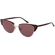 Saulesbrilles Ana Hickmann Sievietēm Hi3113-55D01 Lēca/Tiltiņš/Ausu kājiņa 55/15/145 mm  5604447065612
