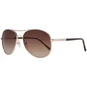 Saulesbrilles Guess sievietēm Gf0295-33F Lēca/Tiltiņš/Ausu kājiņa 60/17/135 mm  664689842247