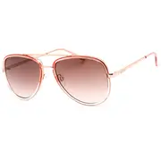 Saulesbrilles Guess sievietēm Gf0417-72B Lēca/Tiltiņš/Ausu kājiņa 59/0/0 mm  889214446824