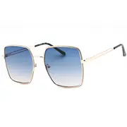 Saulesbrilles Guess sievietēm Gf0419-28W Lēca/Tiltiņš/Ausu kājiņa 58/0/0 mm  889214446848