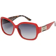 Saulesbrilles Guess sievietēm Go00043-5866B Lēca/Tiltiņš/Ausu kājiņa 58/15/140 mm  889214592972