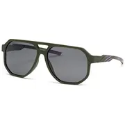 Saulesbrilles Philipp Plein Sport Vīriešiem Ssp014-61J97P Lēca/Tiltiņš/Ausu kājiņa 61/15/135 mm  190605595060