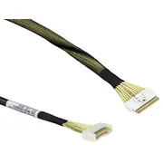 Kabelis Super Micro Supermicro Kabel Cbl-Mcio-1270S4T2 Mcio x8 Str uz Slimsas Sff8654 45Cm  672042493005