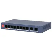 Slēdzis Dahua Technology Switch Cs4010-8Et2Gt-60  6937552421417