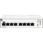 Slēdzis Hpe Aruba Switch Ion 1830 8G  Jl810AAbb 5715063276556