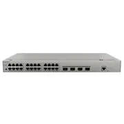 Switch Huawei S310-24T4S  Slēdzis 24X Ge, 4X Sfp, Ac 6901443427635