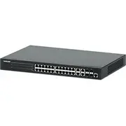 Switch Intellinet Network Solutions 24 portu Gigabit Poe tīkls ar 4 Sfp portiem  561426 766623561426