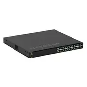 Switch Netgear M4350-24G4Xf Gsm4328-100Nes  606449161922