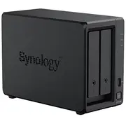 Synology Ds725/2X Hat3300-4T 2X 4Tb  Ds725-8T-00-2 5907772509265 Net-Nas-Syn-375