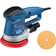 Slīpmašīna Bosch Gex 34-150  0601372800 2010003548001