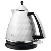 Delonghi Brillante Kbj 2001.W biały  0177600123 Kbj2001.W 8004399771871 Agdm-Czaj-Dei-008