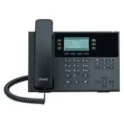 Auerswald Comfortel D-210 Sip-Telefon, mit Erweiterungsoption  90278 4019377902783