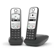 Bezvadu telefons Gigaset A690 Duo  4250366857367 Tegigsba690D002