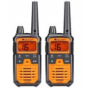 Fiksētais tālrunis Midland Xt 70 Pro 2 gab. koferu komplekts  C1465.01 8011869203992