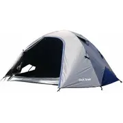 Tent Fourpass Uv Aizsardzība 485X240X190Cm  Rd-Dct-4 4772013461746